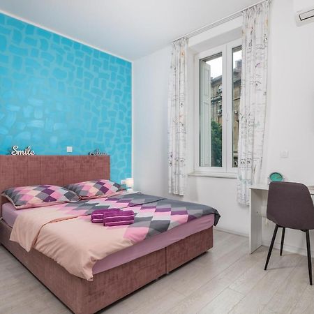 Studio Apartments Fran'S Rijeka Ngoại thất bức ảnh