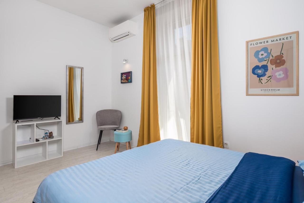 Studio Apartments Fran'S Rijeka Ngoại thất bức ảnh