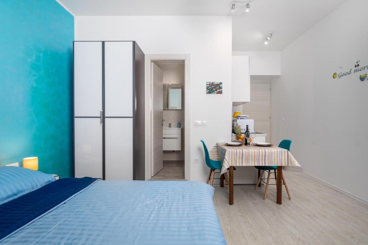 Studio Apartments Fran'S Rijeka Ngoại thất bức ảnh