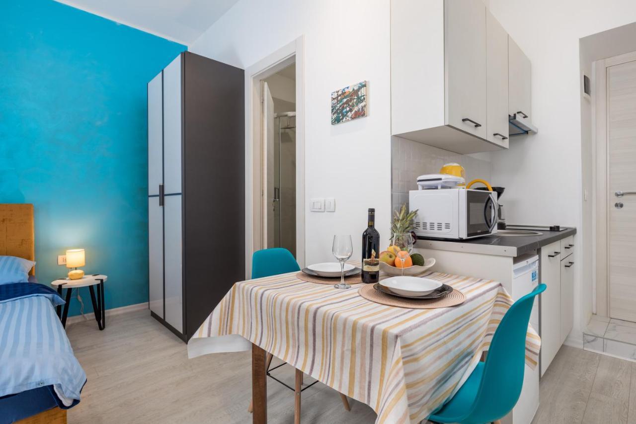 Studio Apartments Fran'S Rijeka Ngoại thất bức ảnh