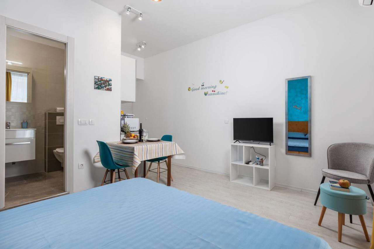 Studio Apartments Fran'S Rijeka Ngoại thất bức ảnh