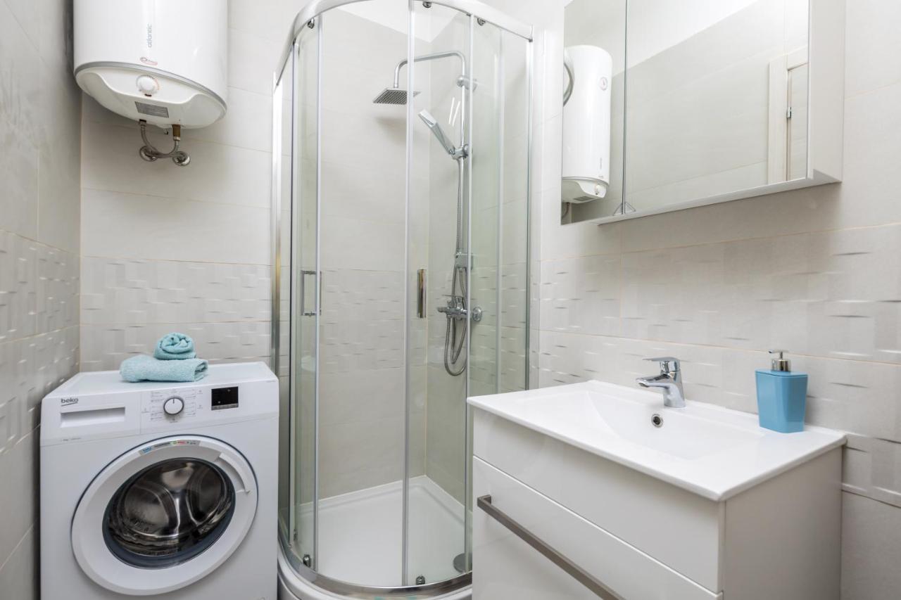 Studio Apartments Fran'S Rijeka Ngoại thất bức ảnh