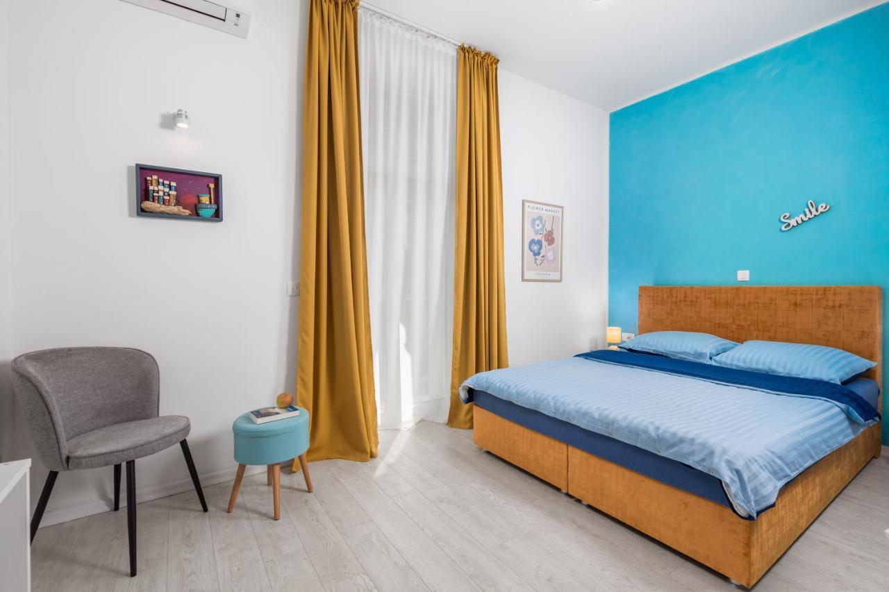 Studio Apartments Fran'S Rijeka Ngoại thất bức ảnh