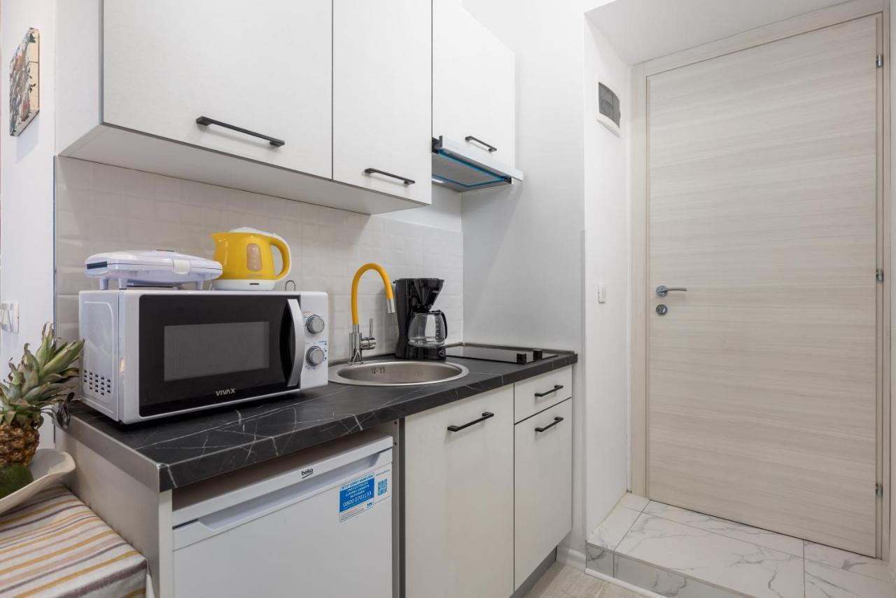 Studio Apartments Fran'S Rijeka Ngoại thất bức ảnh