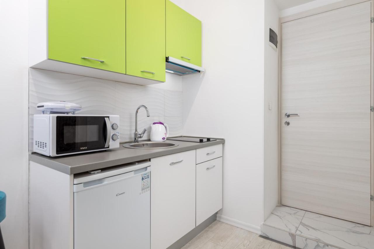 Studio Apartments Fran'S Rijeka Ngoại thất bức ảnh