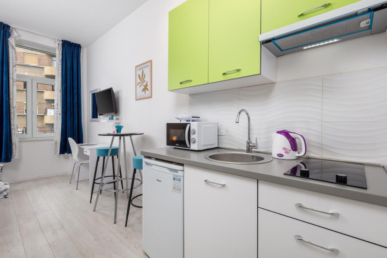 Studio Apartments Fran'S Rijeka Ngoại thất bức ảnh