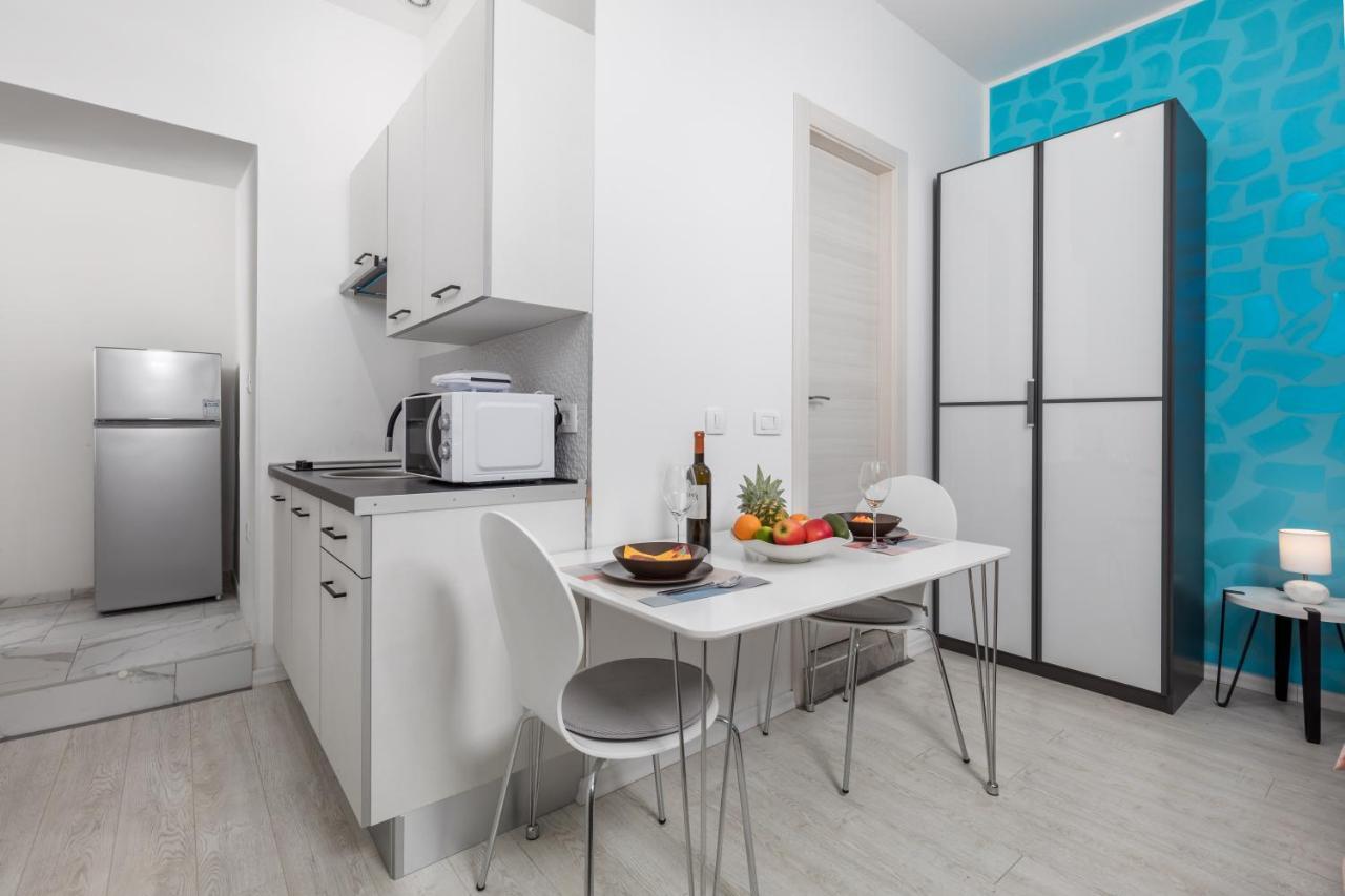 Studio Apartments Fran'S Rijeka Ngoại thất bức ảnh