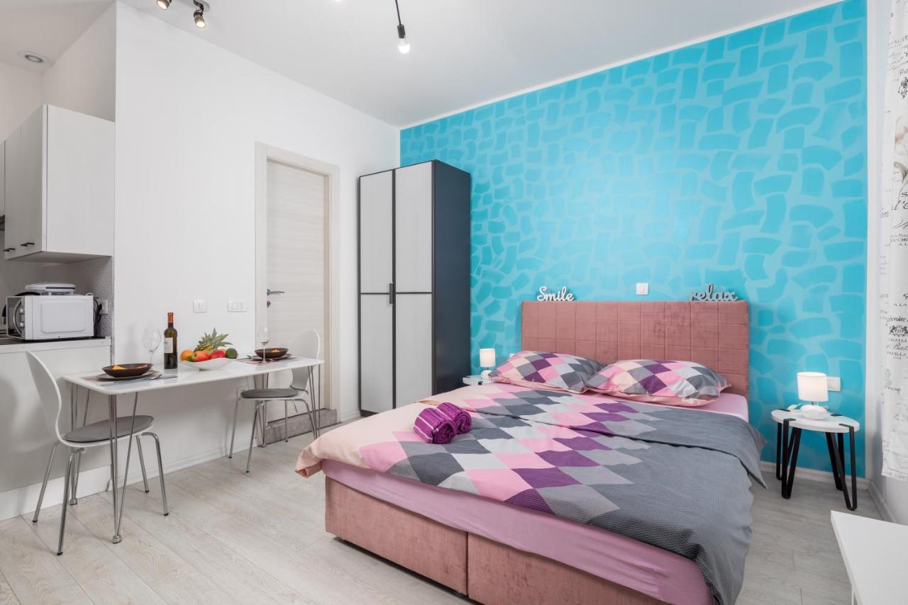 Studio Apartments Fran'S Rijeka Ngoại thất bức ảnh