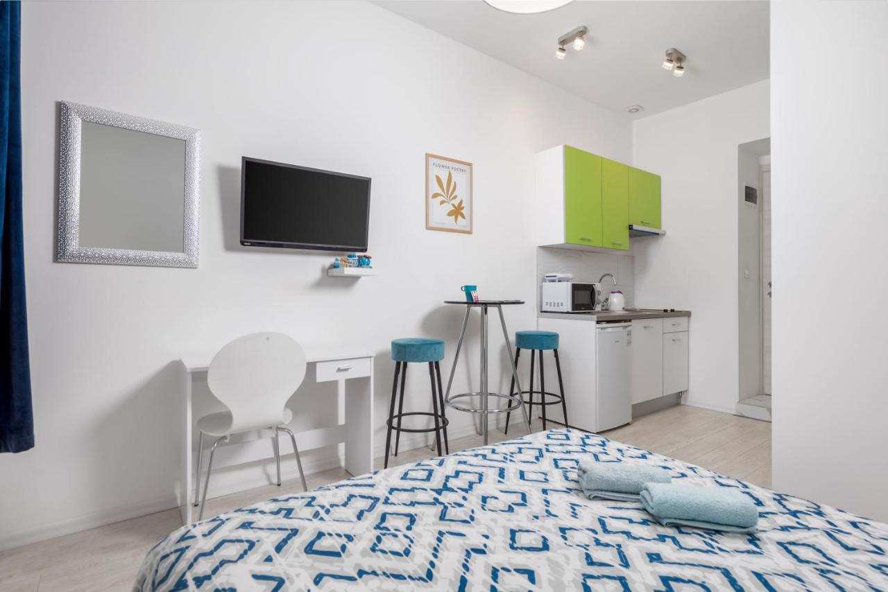 Studio Apartments Fran'S Rijeka Ngoại thất bức ảnh