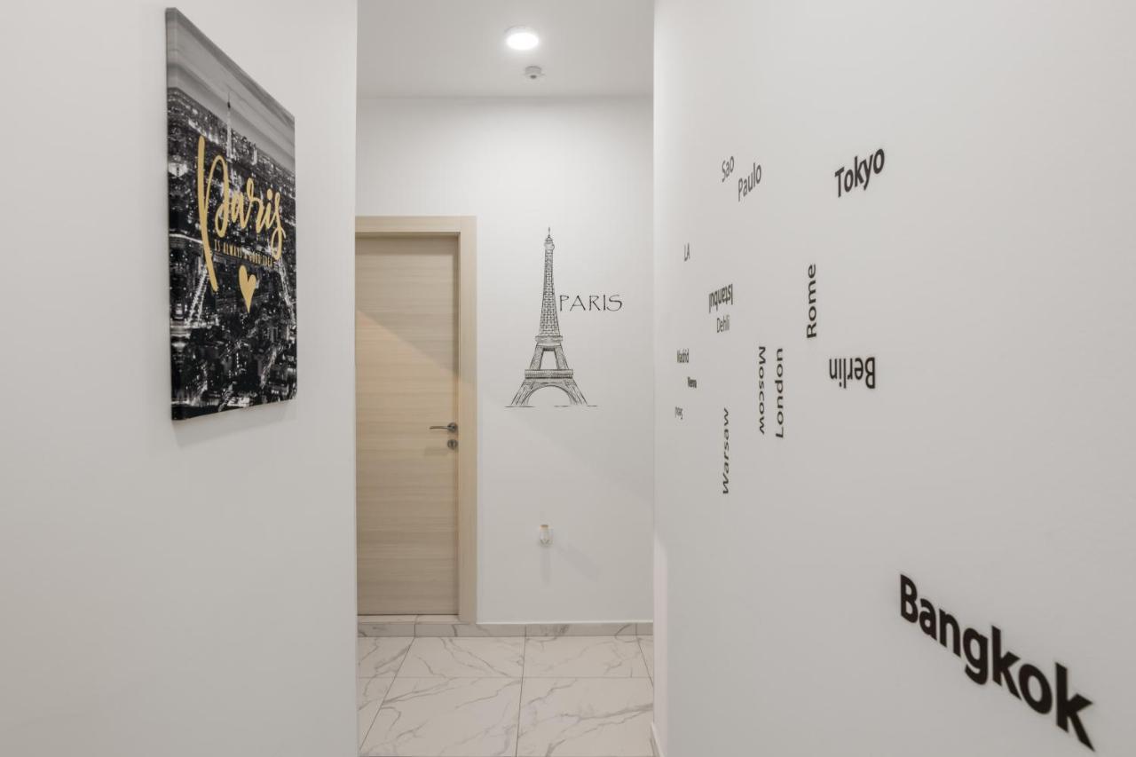 Studio Apartments Fran'S Rijeka Ngoại thất bức ảnh