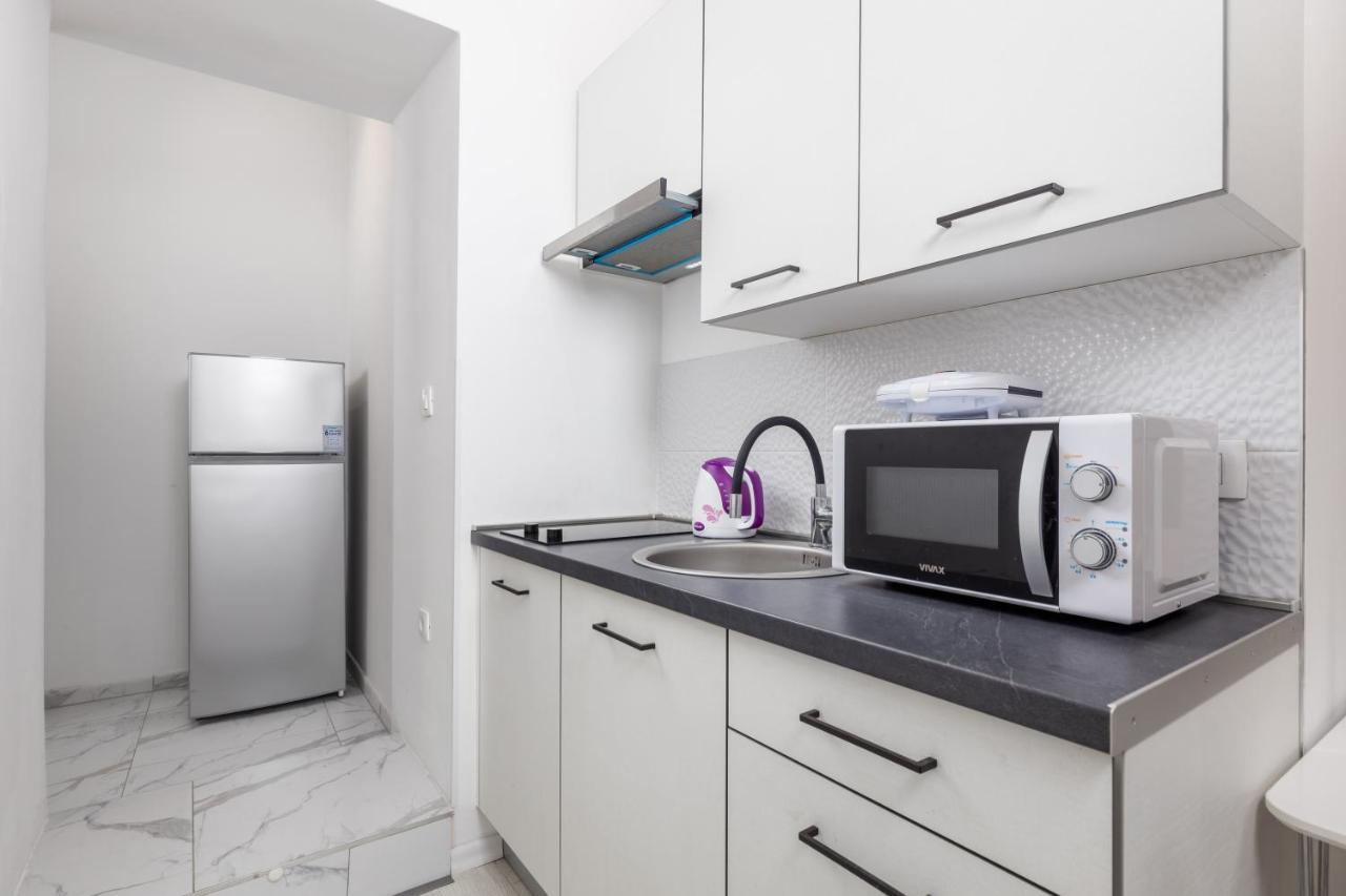 Studio Apartments Fran'S Rijeka Ngoại thất bức ảnh