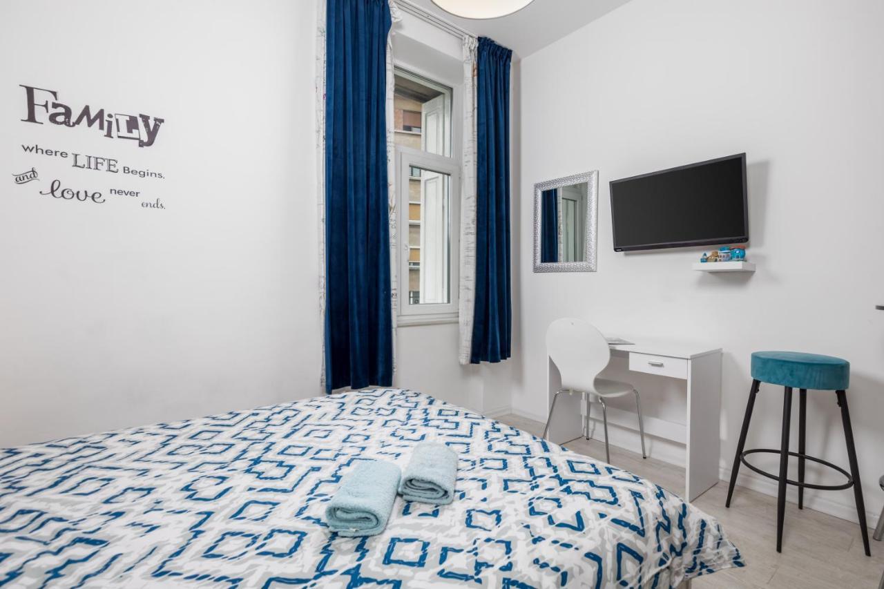 Studio Apartments Fran'S Rijeka Ngoại thất bức ảnh