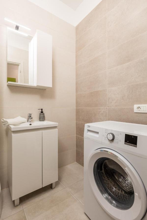 Studio Apartments Fran'S Rijeka Ngoại thất bức ảnh