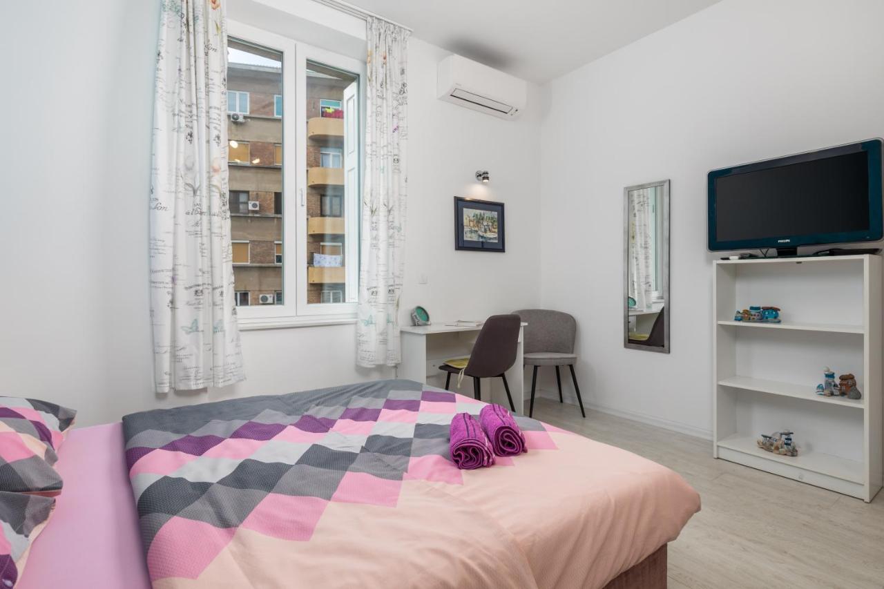Studio Apartments Fran'S Rijeka Ngoại thất bức ảnh