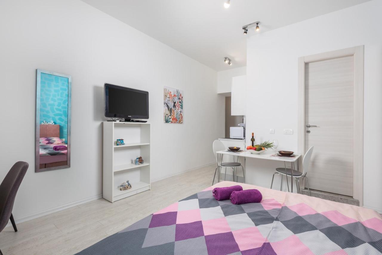 Studio Apartments Fran'S Rijeka Ngoại thất bức ảnh